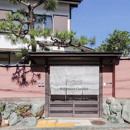 Kiyomizu Garden Apartment Kyoto Bagian luar foto