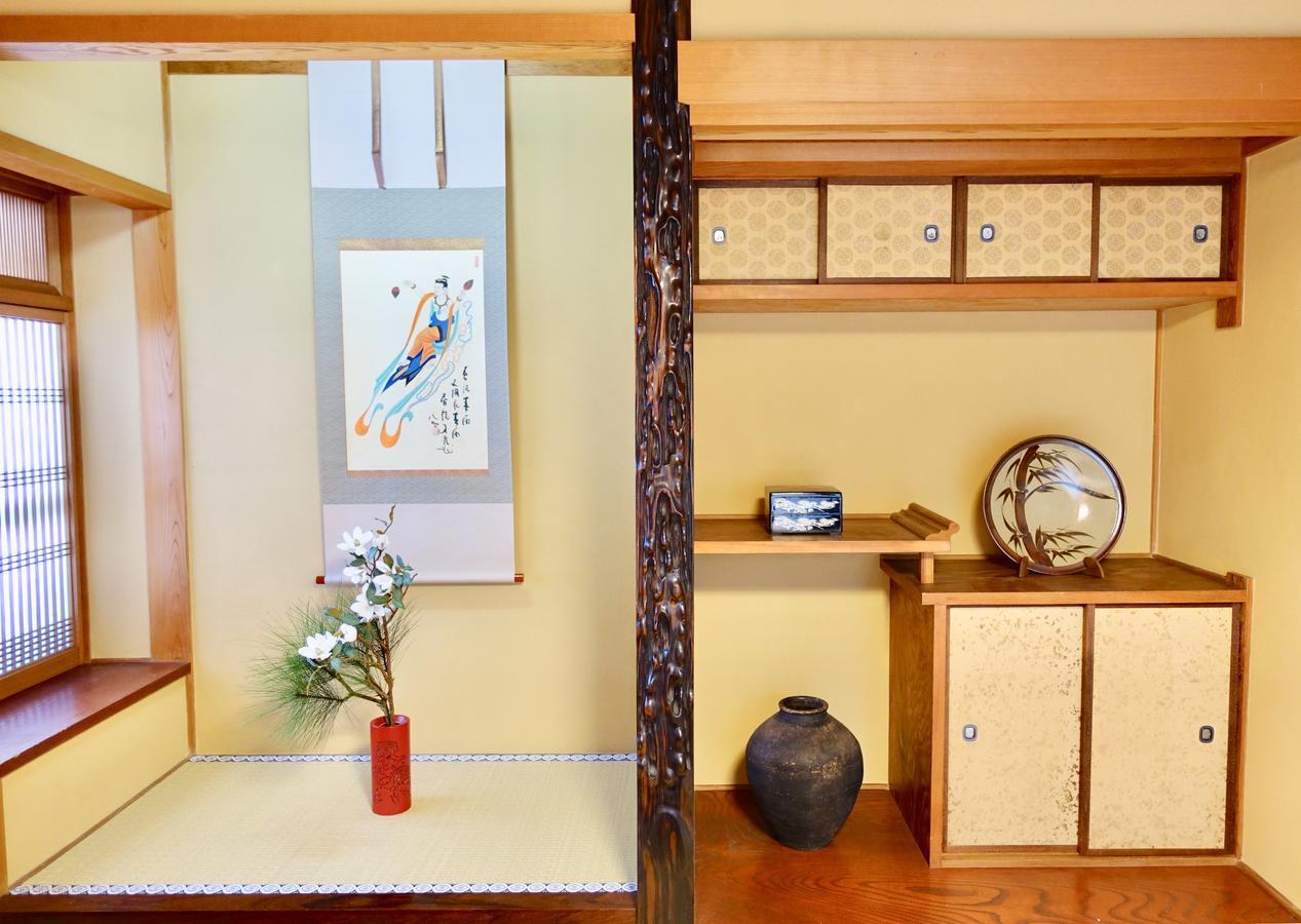 Kiyomizu Garden Apartment Kyoto Bagian luar foto