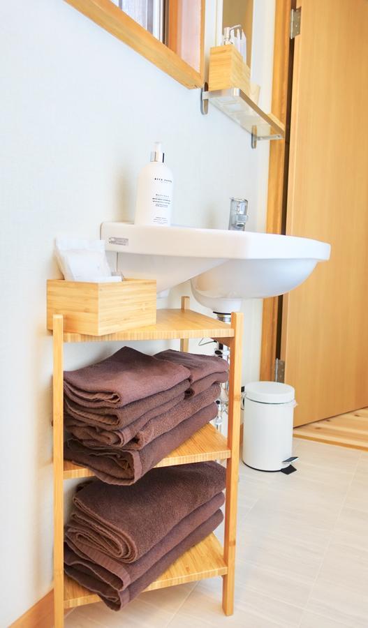 Kiyomizu Garden Apartment Kyoto Bagian luar foto