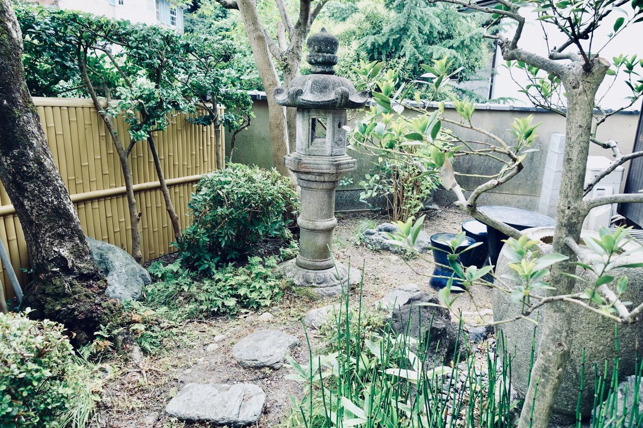 Kiyomizu Garden Apartment Kyoto Bagian luar foto