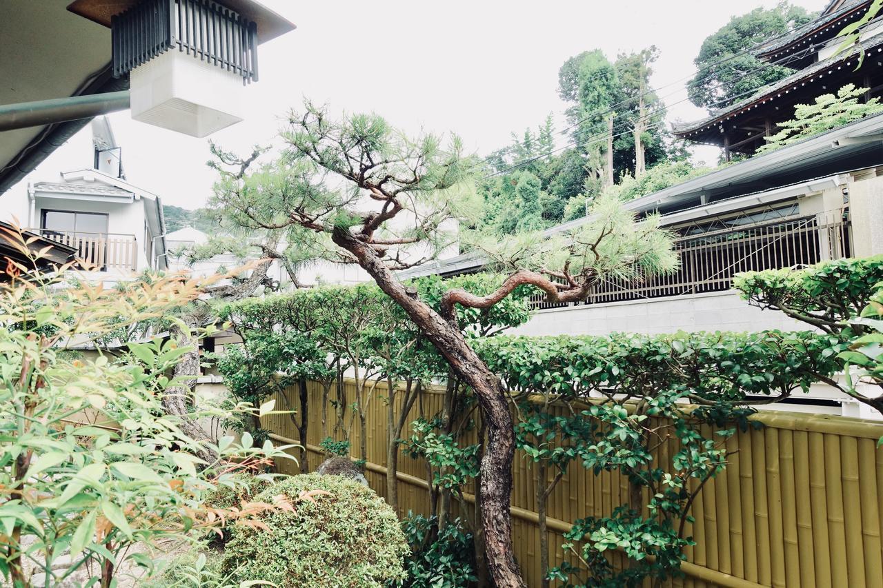 Kiyomizu Garden Apartment Kyoto Bagian luar foto