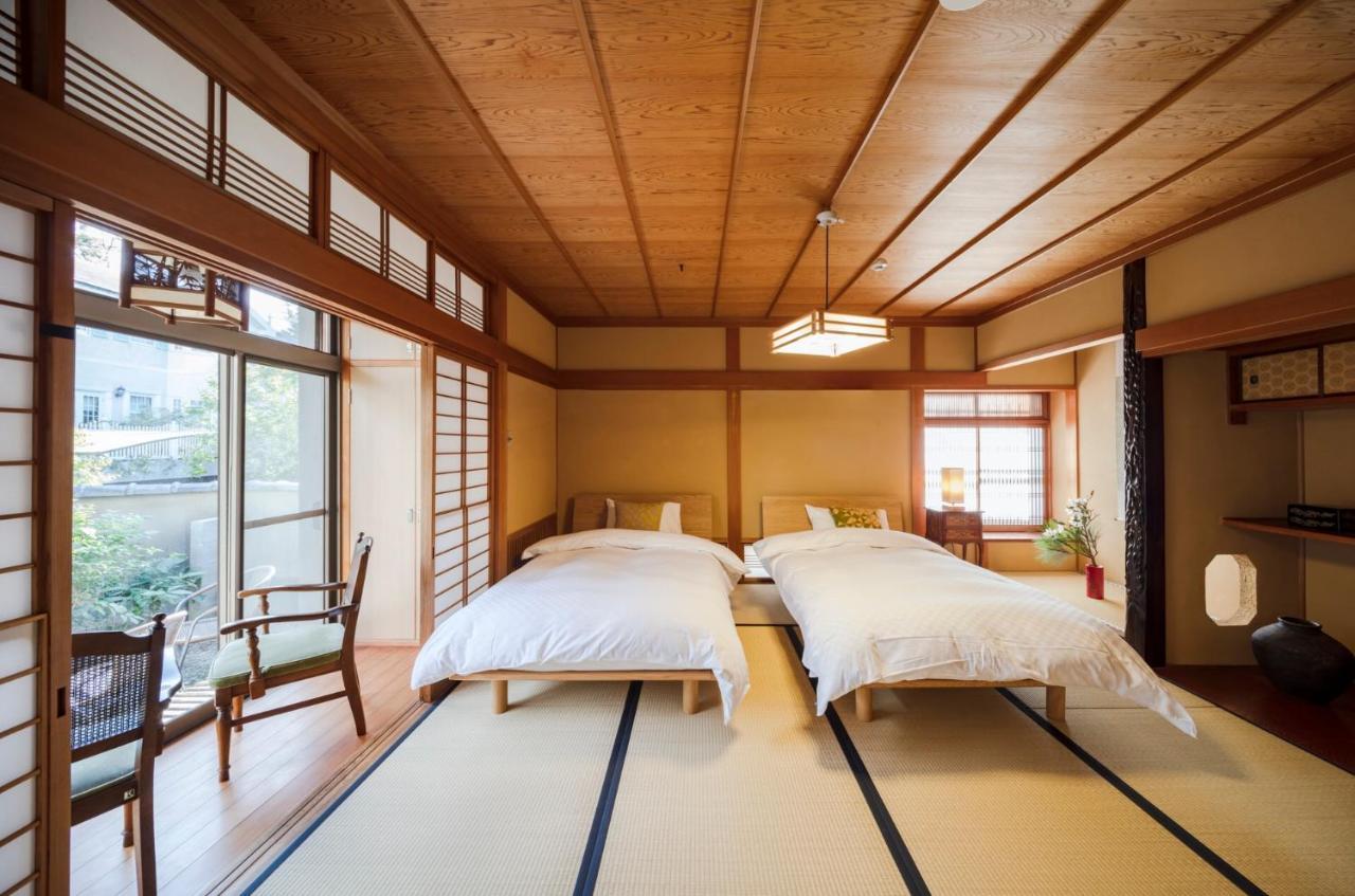 Kiyomizu Garden Apartment Kyoto Bagian luar foto
