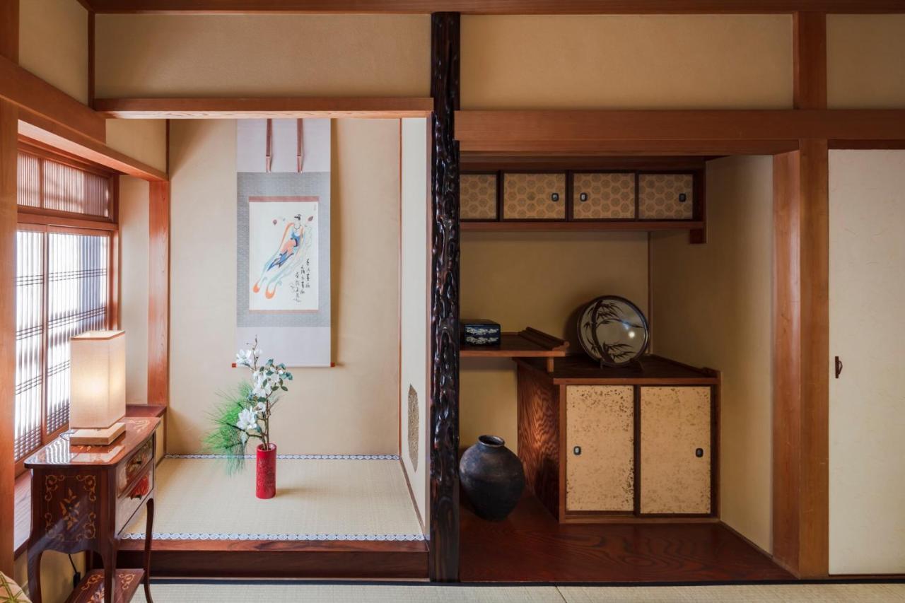 Kiyomizu Garden Apartment Kyoto Bagian luar foto