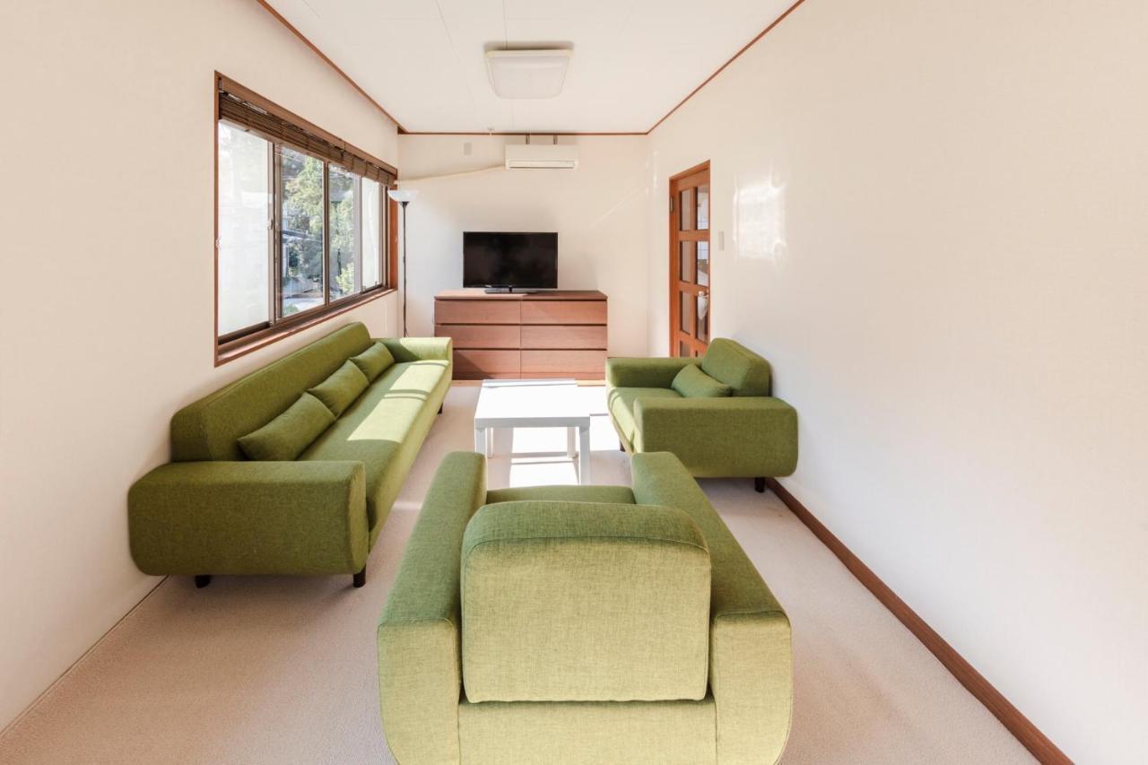 Kiyomizu Garden Apartment Kyoto Bagian luar foto