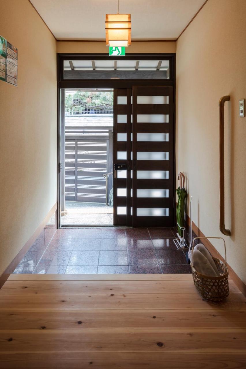 Kiyomizu Garden Apartment Kyoto Bagian luar foto
