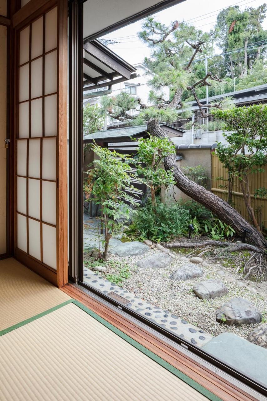 Kiyomizu Garden Apartment Kyoto Bagian luar foto