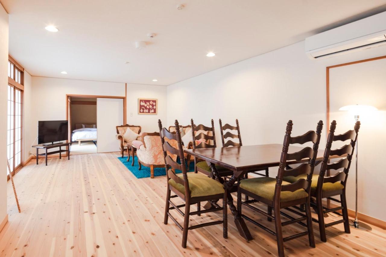 Kiyomizu Garden Apartment Kyoto Bagian luar foto
