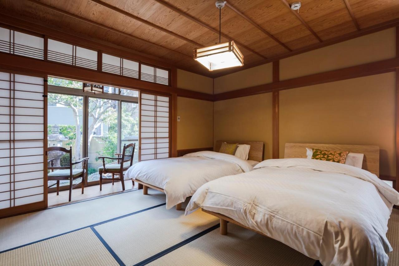 Kiyomizu Garden Apartment Kyoto Bagian luar foto