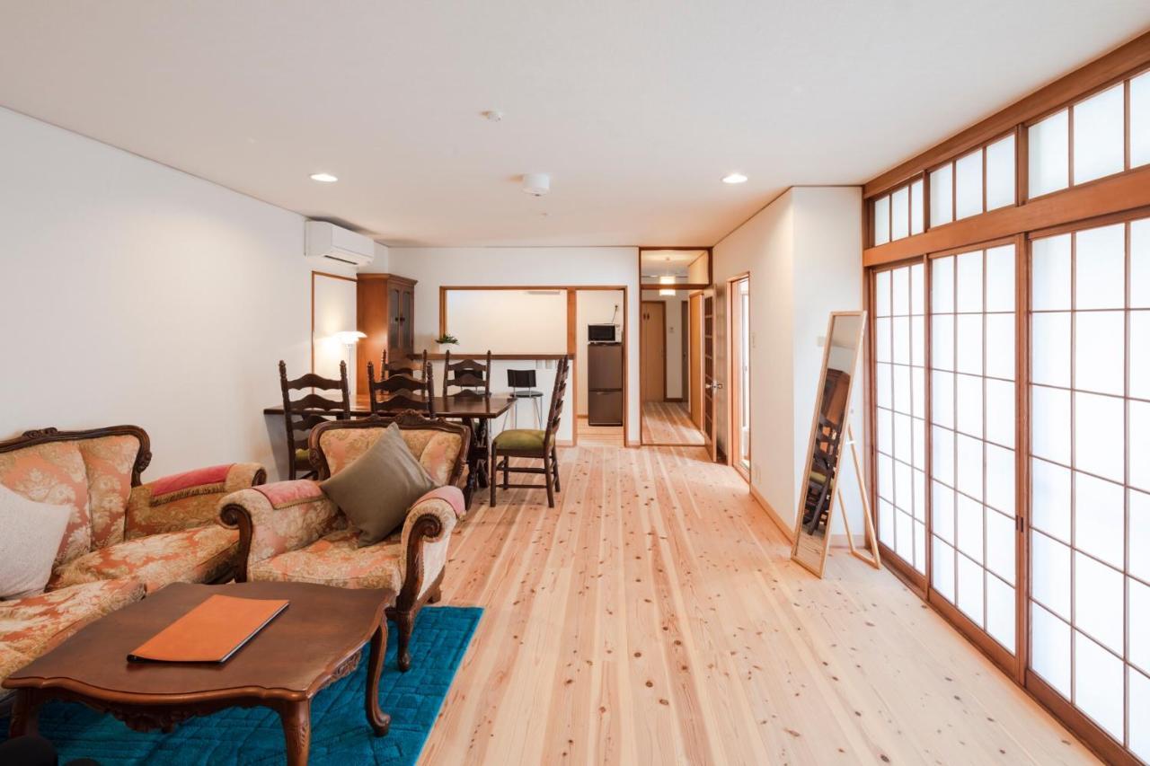 Kiyomizu Garden Apartment Kyoto Bagian luar foto