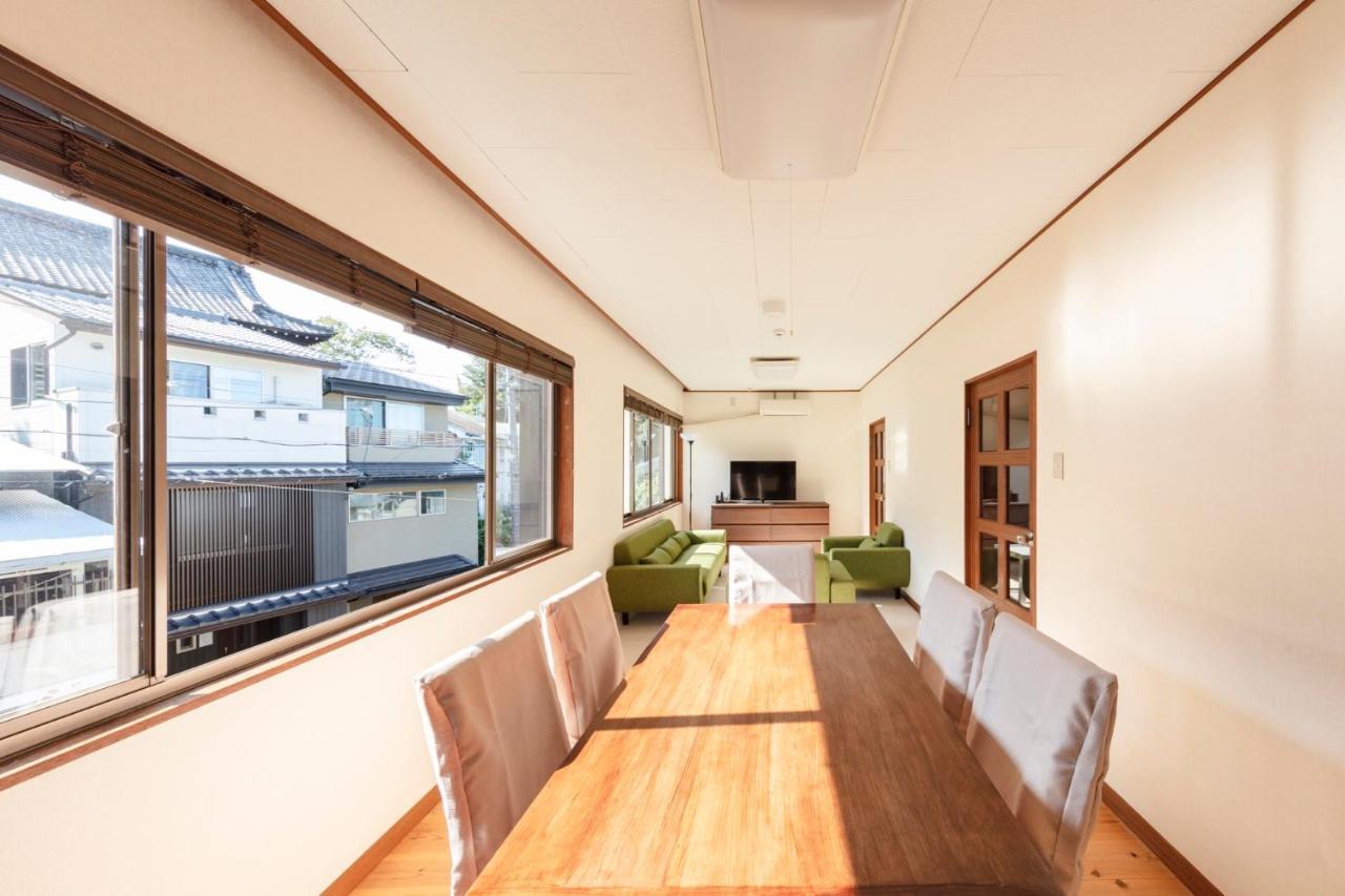 Kiyomizu Garden Apartment Kyoto Bagian luar foto