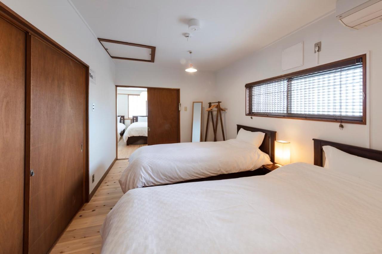 Kiyomizu Garden Apartment Kyoto Bagian luar foto