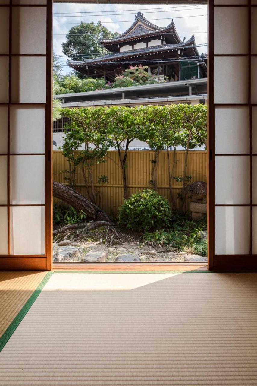 Kiyomizu Garden Apartment Kyoto Bagian luar foto