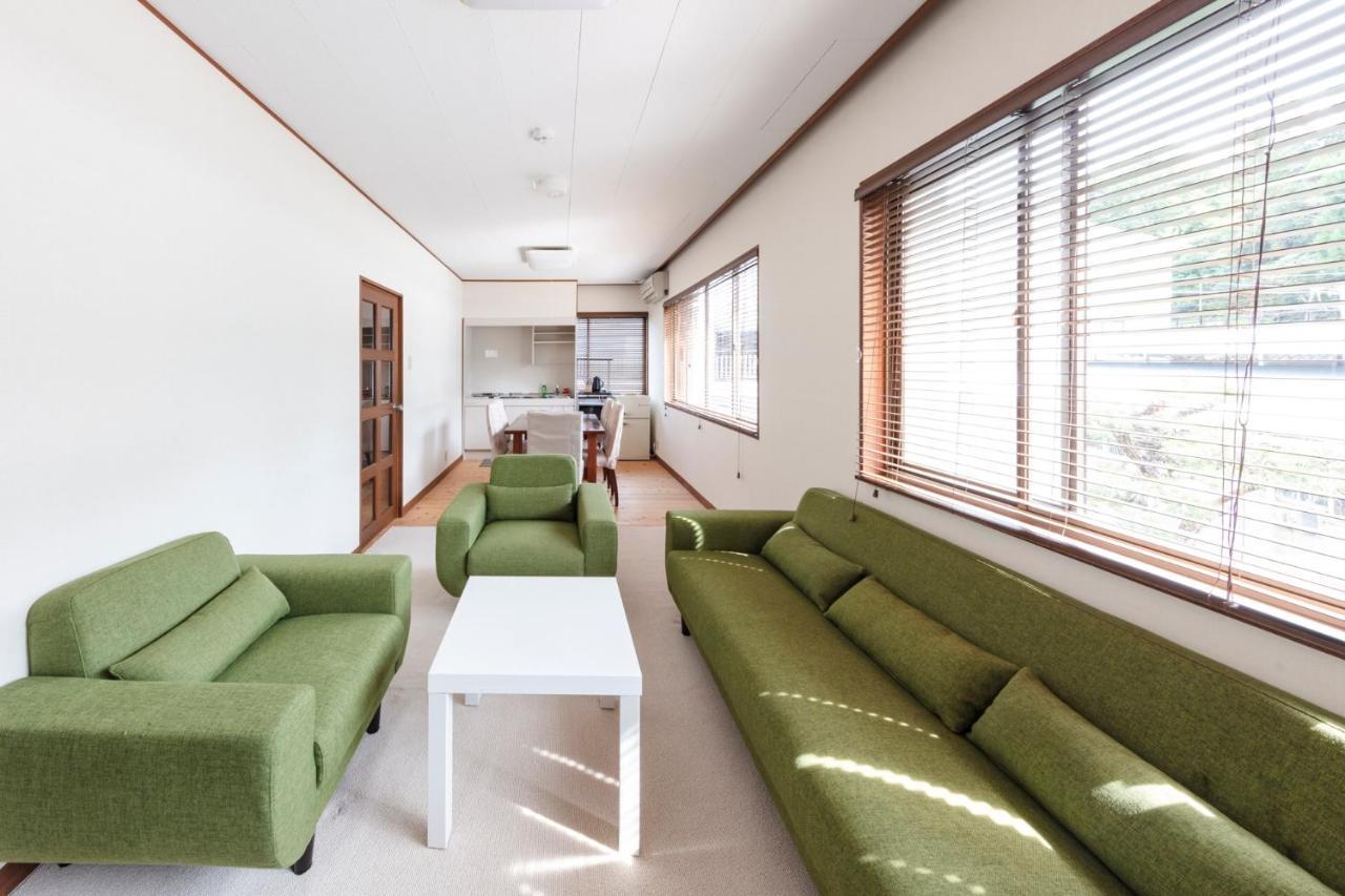 Kiyomizu Garden Apartment Kyoto Bagian luar foto