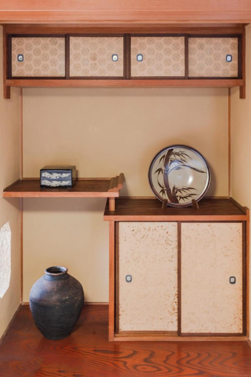 Kiyomizu Garden Apartment Kyoto Bagian luar foto