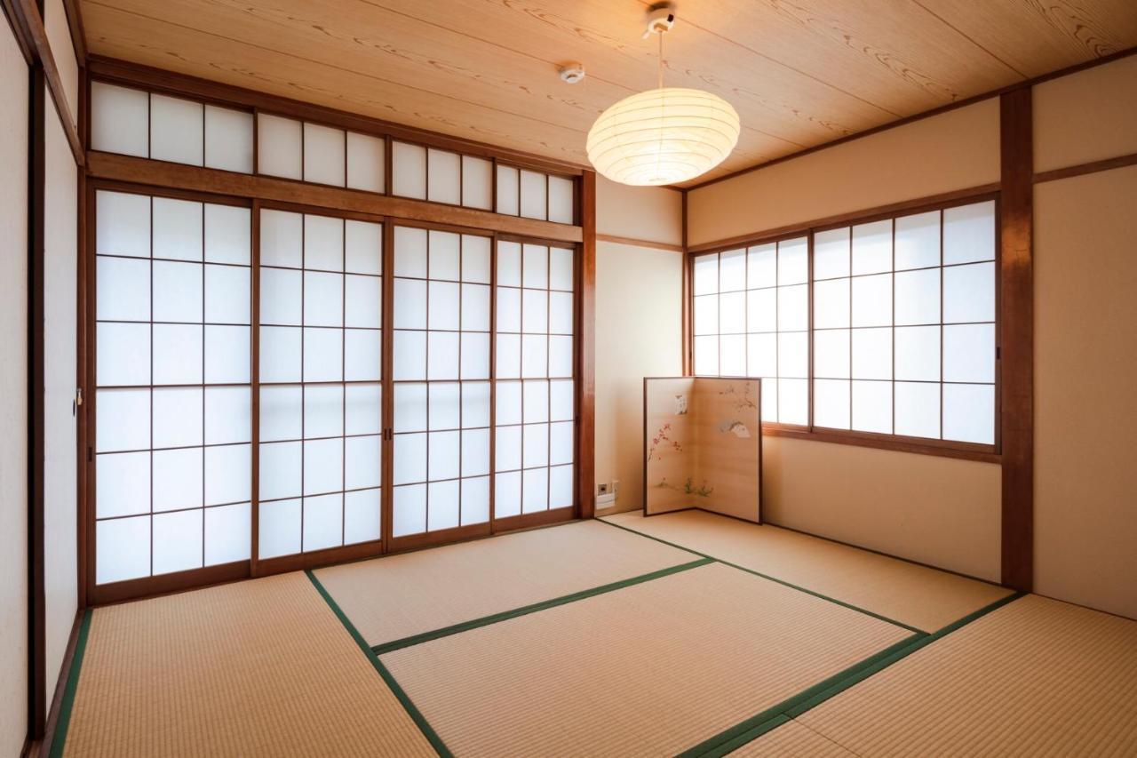 Kiyomizu Garden Apartment Kyoto Bagian luar foto