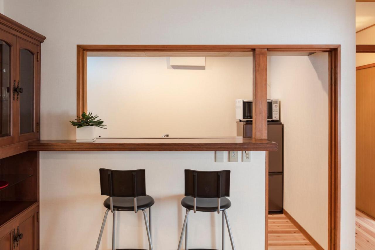 Kiyomizu Garden Apartment Kyoto Bagian luar foto