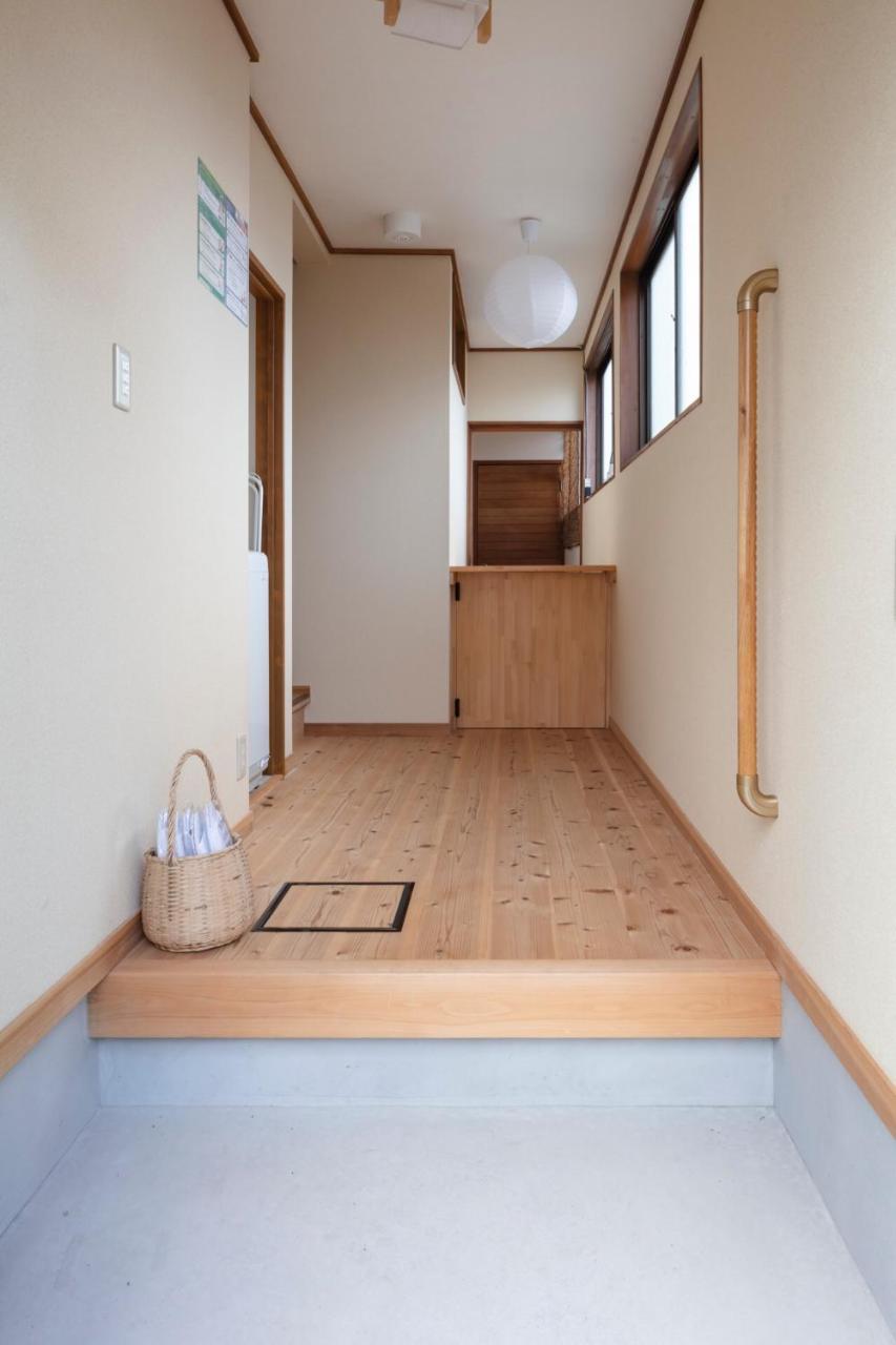Kiyomizu Garden Apartment Kyoto Bagian luar foto